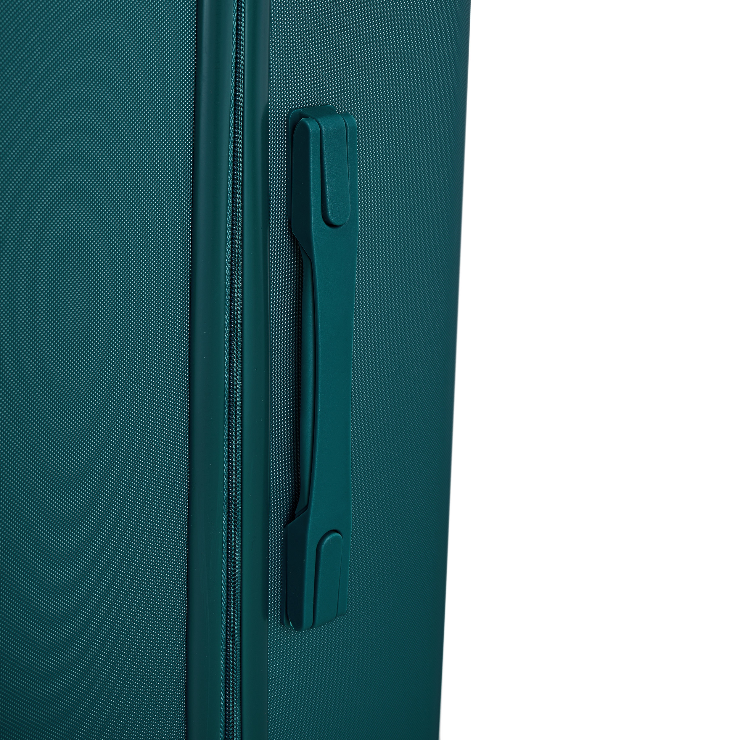 Betlewski Zestaw 3 walizek na bagaż wakacje twarde kółka obrotowe rączka Materiał dominujący ABS