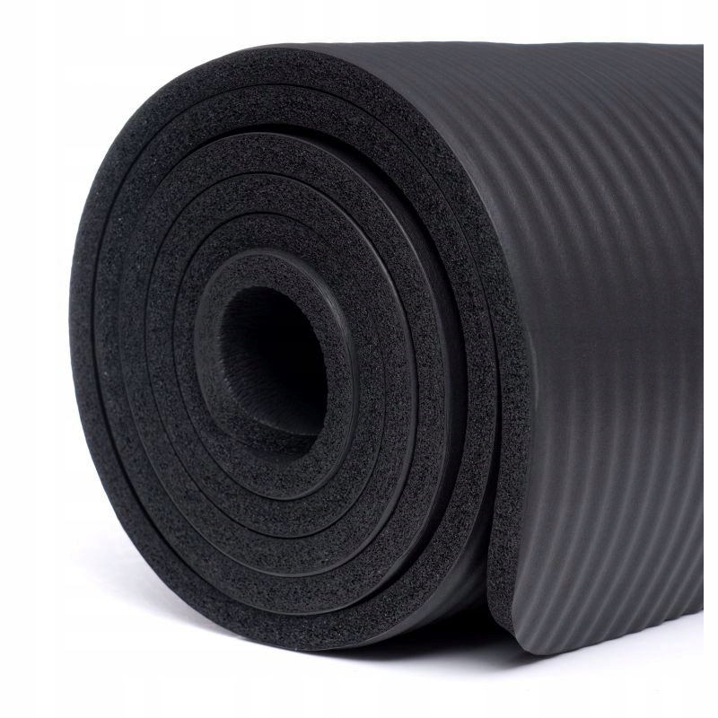 MATA FITNESS ĆWICZEŃ KARIMATA GRUBA 180x60CM Waga 3.4 g