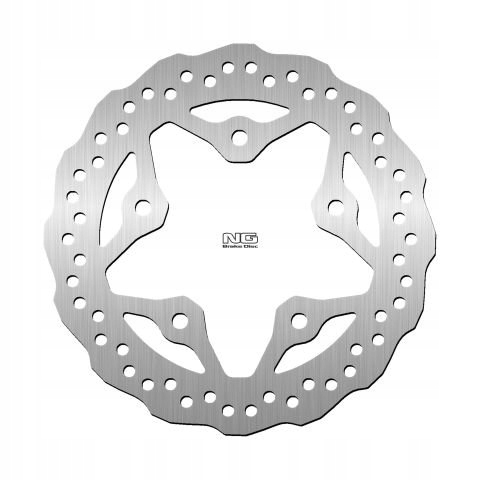 Brzdový Kotúč Zadný Sym Joymax '10-18 (240X98X5MM) (5X10,5MM)