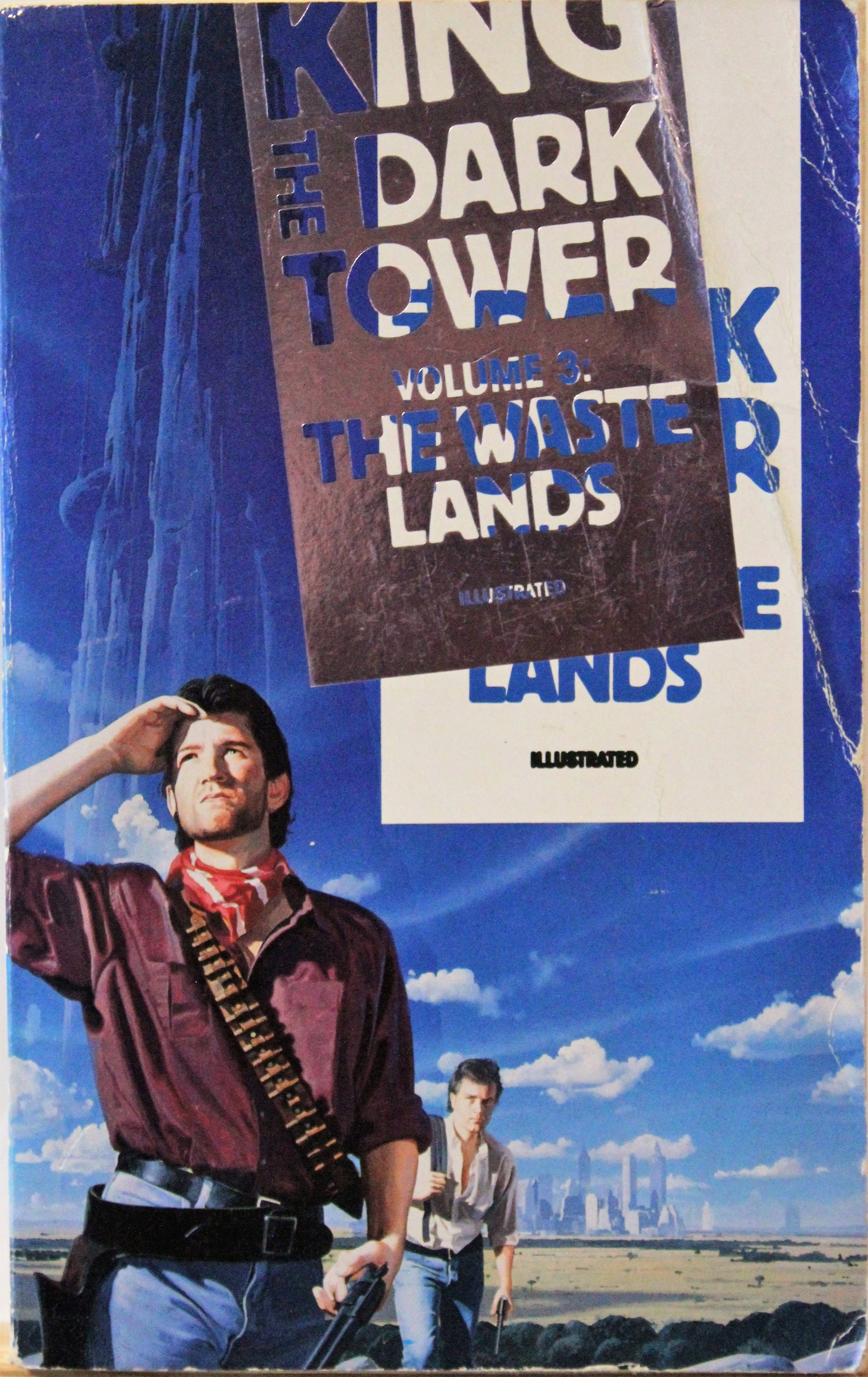 THE DARK TOWER: THE WASTE LANDS, Stephen King