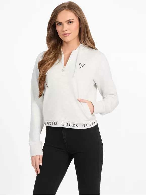 Guess dámská mikina Tammy šedá S