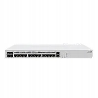 Mikrotik CCR2116-12G-4S+ Gigabit Ethernet router Bílý