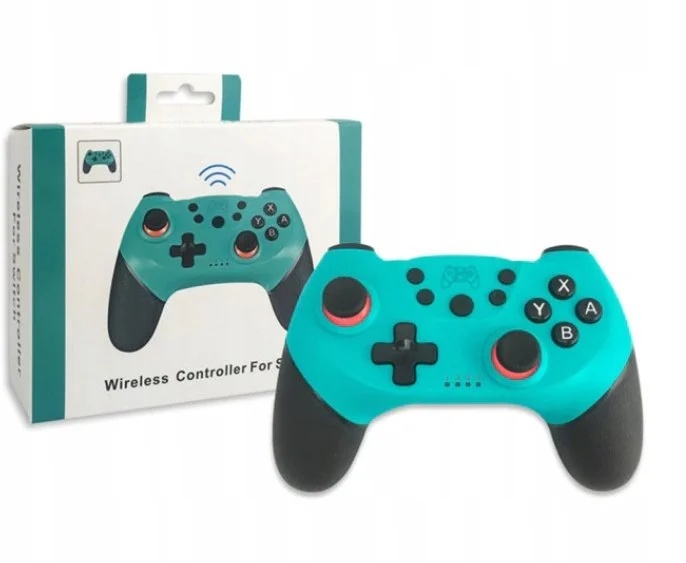 Bezprzewodowy Pad Kontroler Do Nitendo Switch, Pc, Android, Tv Box Bth