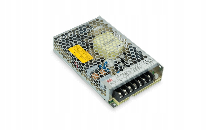 Napájací zdroj pre 8 prechodov Roger PS8D