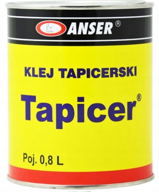 

Klej tapicerski tapicer spray do pistoletu 0,8l