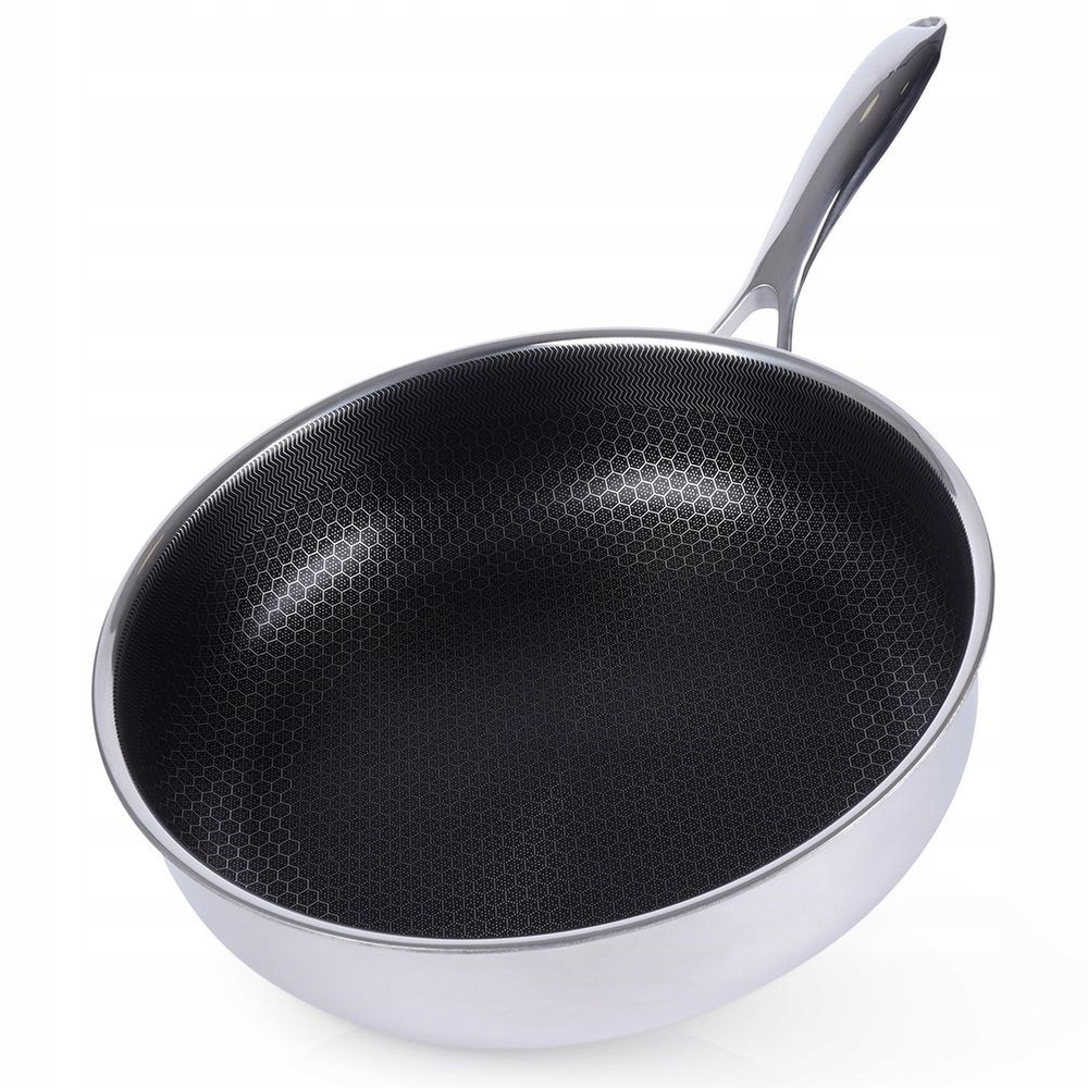 Panvica hlboká oceľová Cookcell 28 cm