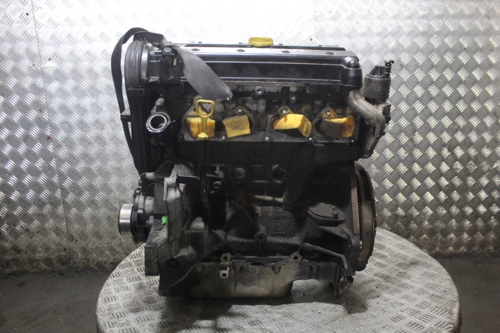 SILNIK CHEVROLET CAPTIVA I 2.4 Z24SED TESTOWANY