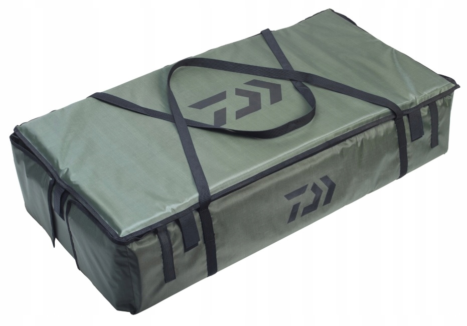 Daiwa Mata karpiowa do odhaczania ryvb Black Widow Cradle Mat 100X50