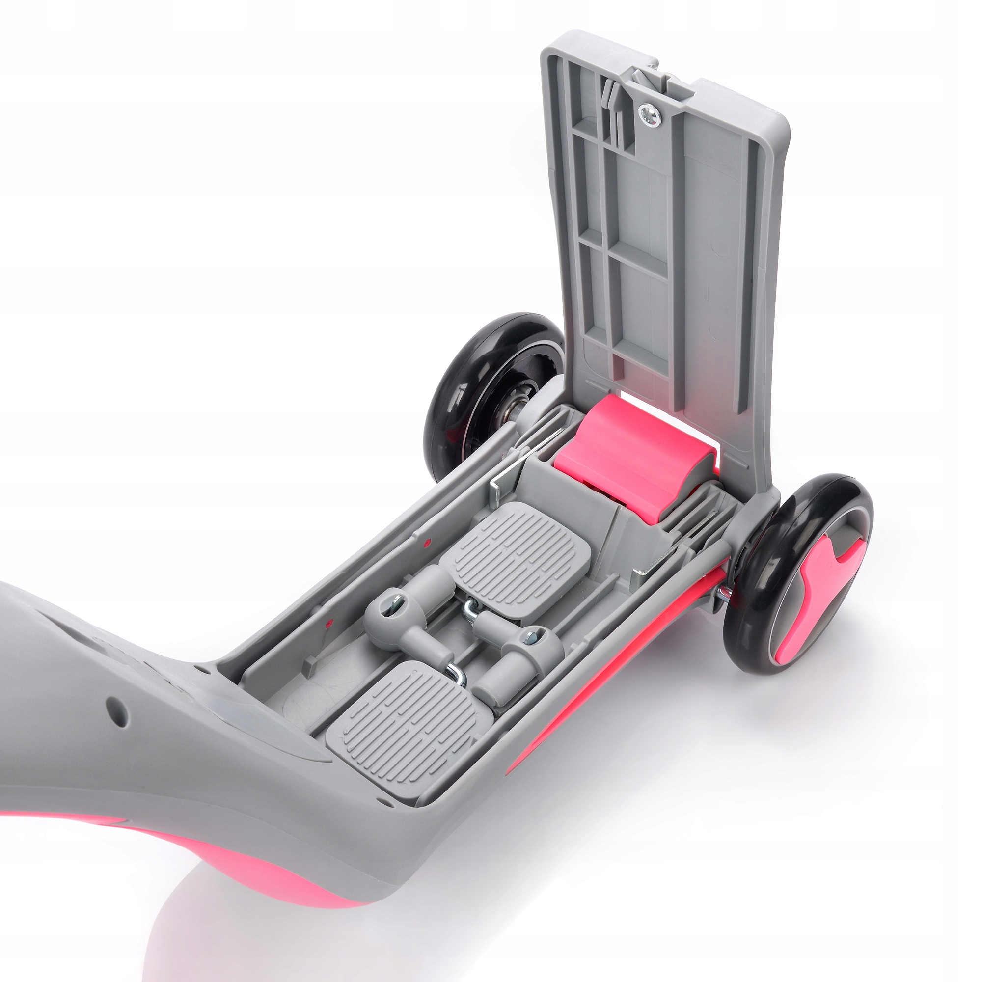 POJAZD ROWEREK HULAJNOGA METEOR SWITCH 3w1 grający Hamulec tak