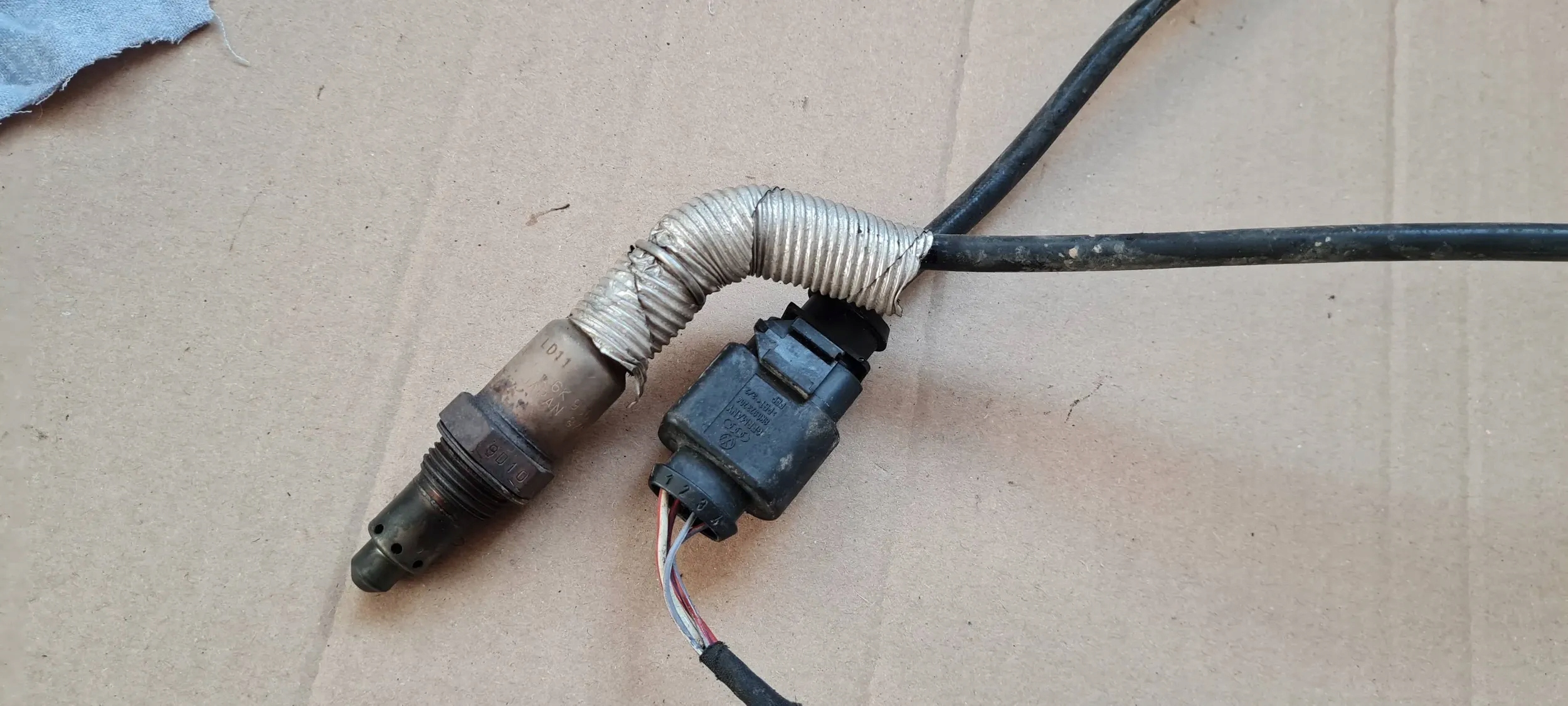 Q3 83A SONDA LAMBDA 2.0 TFSI 06K906262BS VW AUDI
