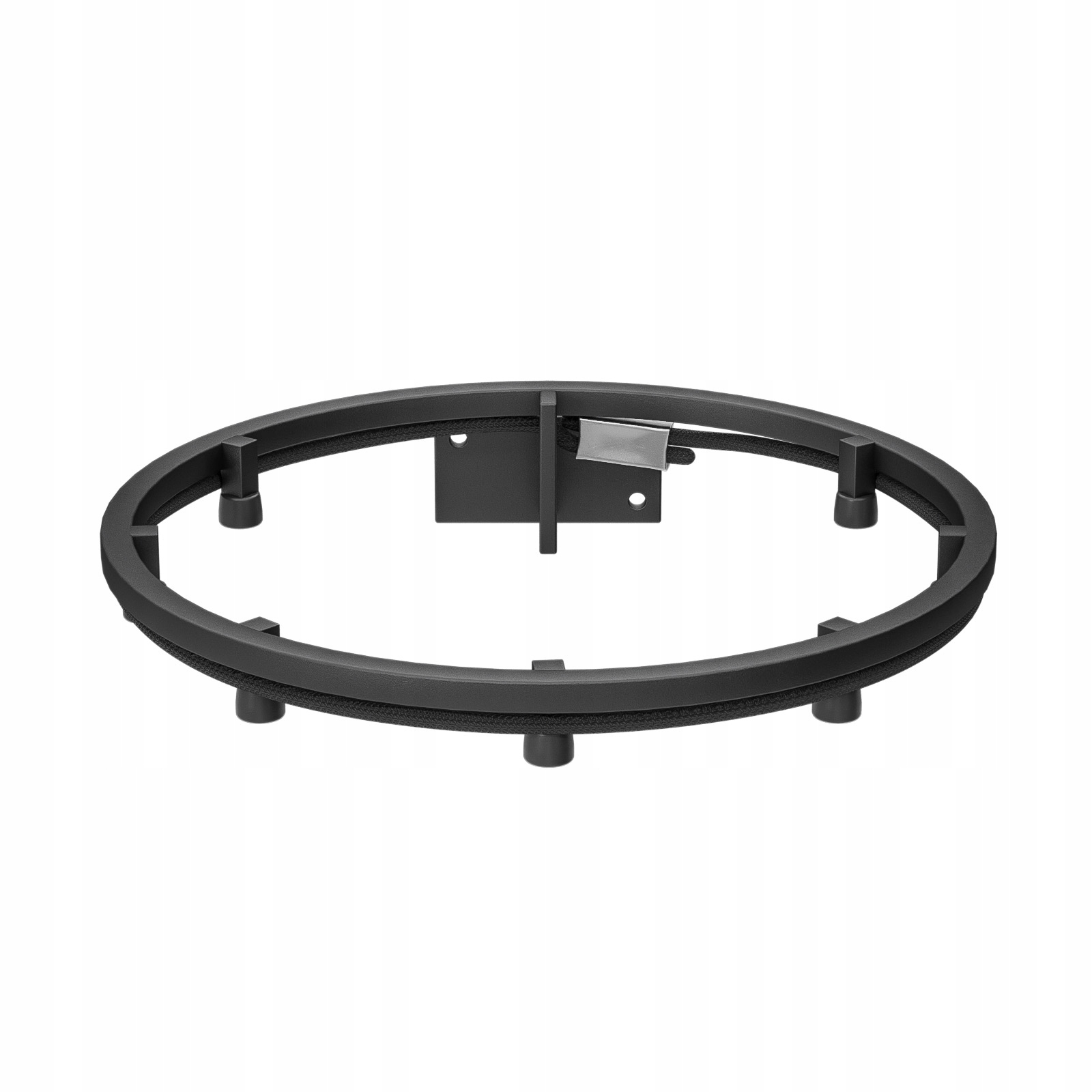 Na Stěnu Připevněný Držák Na Sáčky, Kulatý, 28 CM