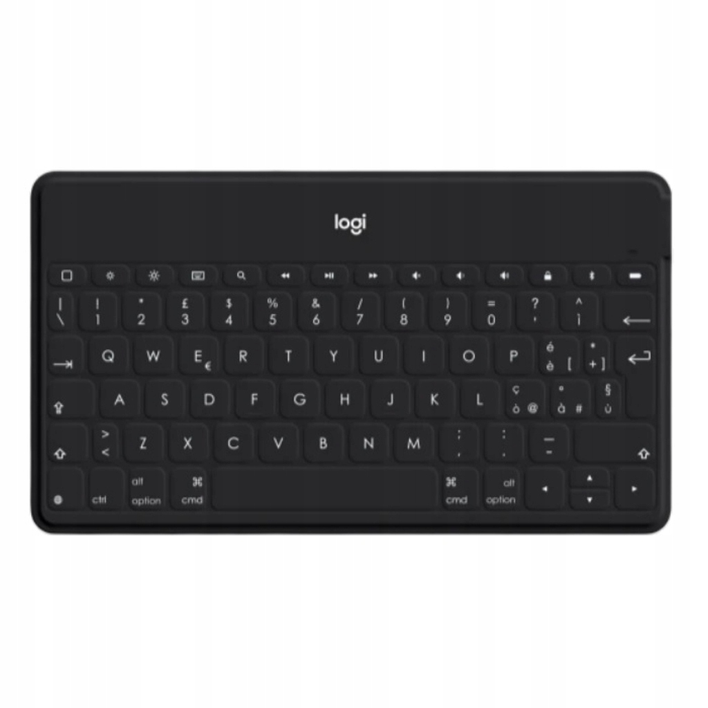 Klawiatura Logitech Keys-To-Go Włoski Układ Ultramobilna do Apple