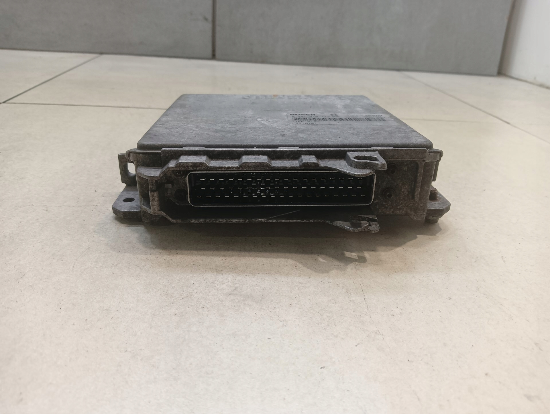 control unit of the engine FREELANDER 2.0 TD 0281010113