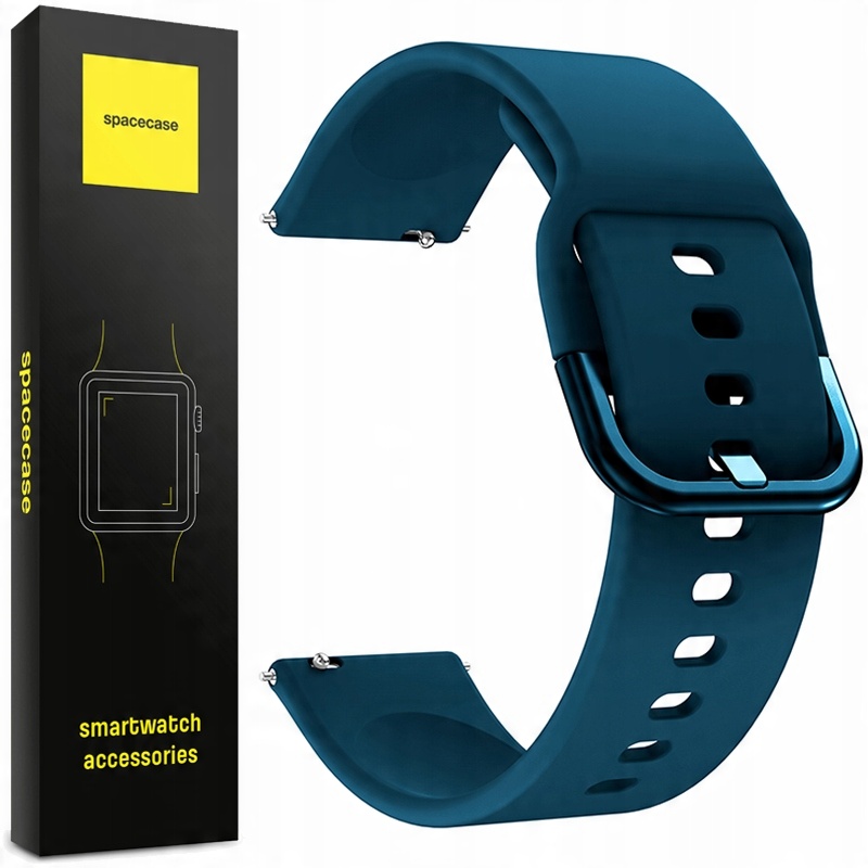 

Opaska silikonowa gumowa do Galaxy Watch 4 40mm