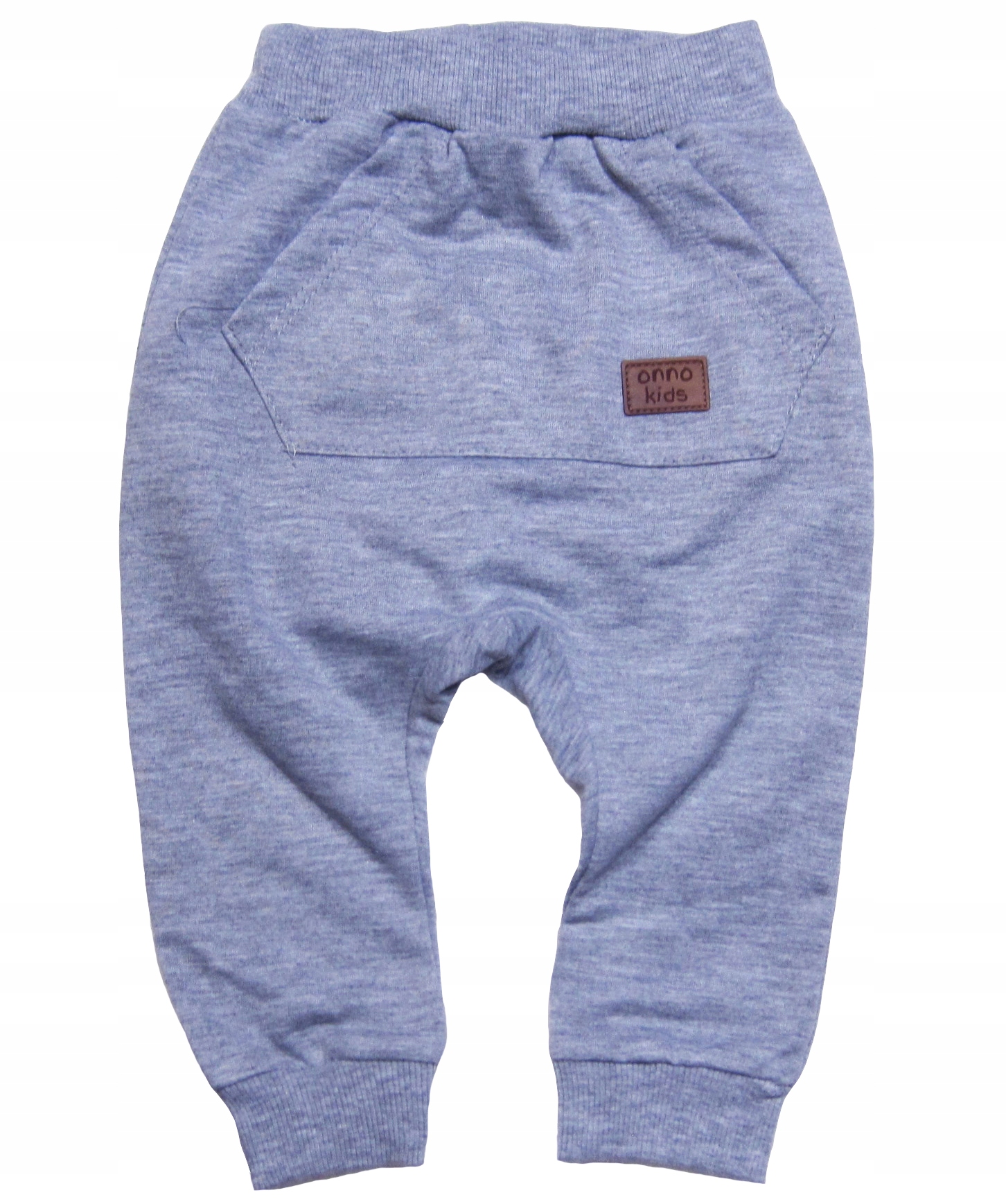 

Spodnie Dresowe Baggy Bawełniane Dresy * 74