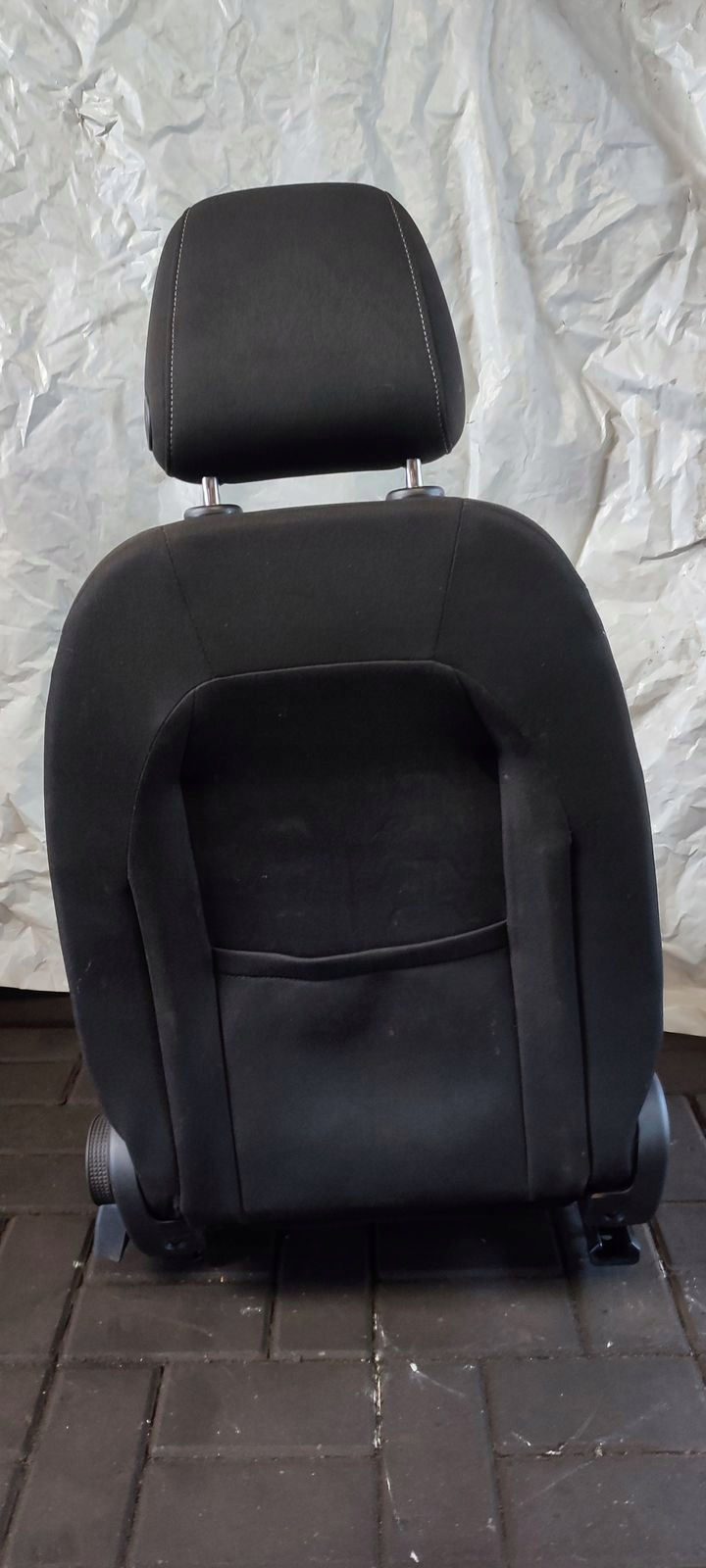 seat front front left driver´s podgrzewany Opel Astra K kombi