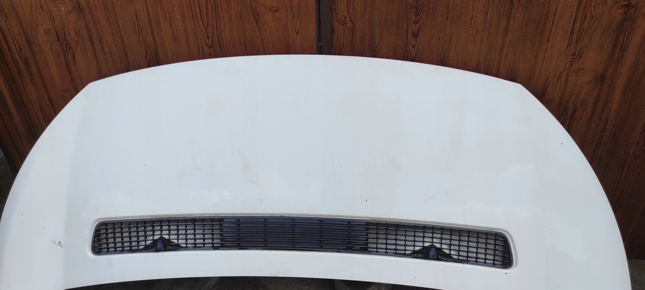 Capot FIAT SCUDO II 2011 BIALA