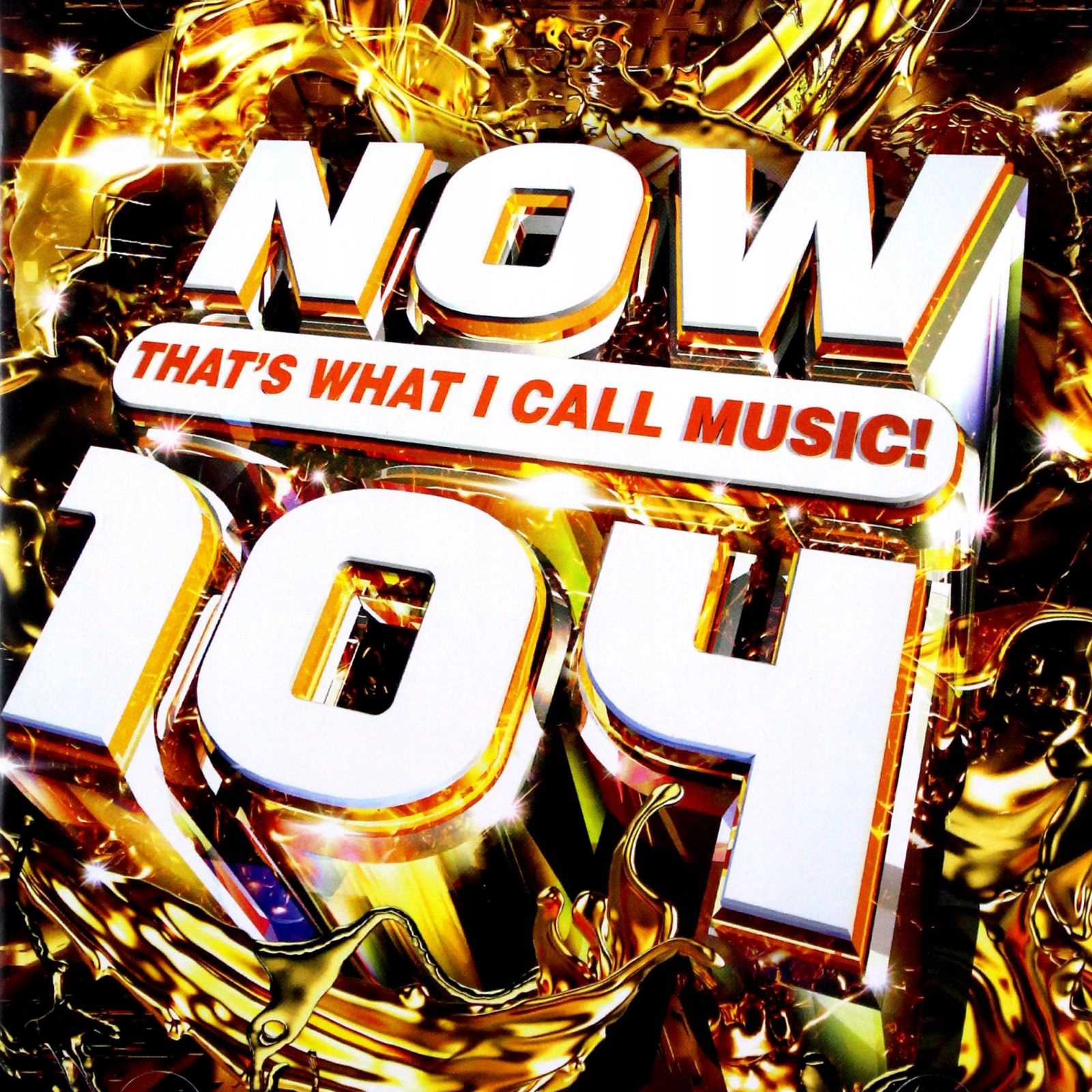 

Now Thats What I Call Music 104 (2CD)