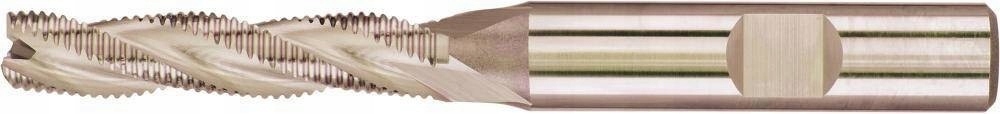 Fréza pro hrubování, dlouhá DIN844 HSSCo8