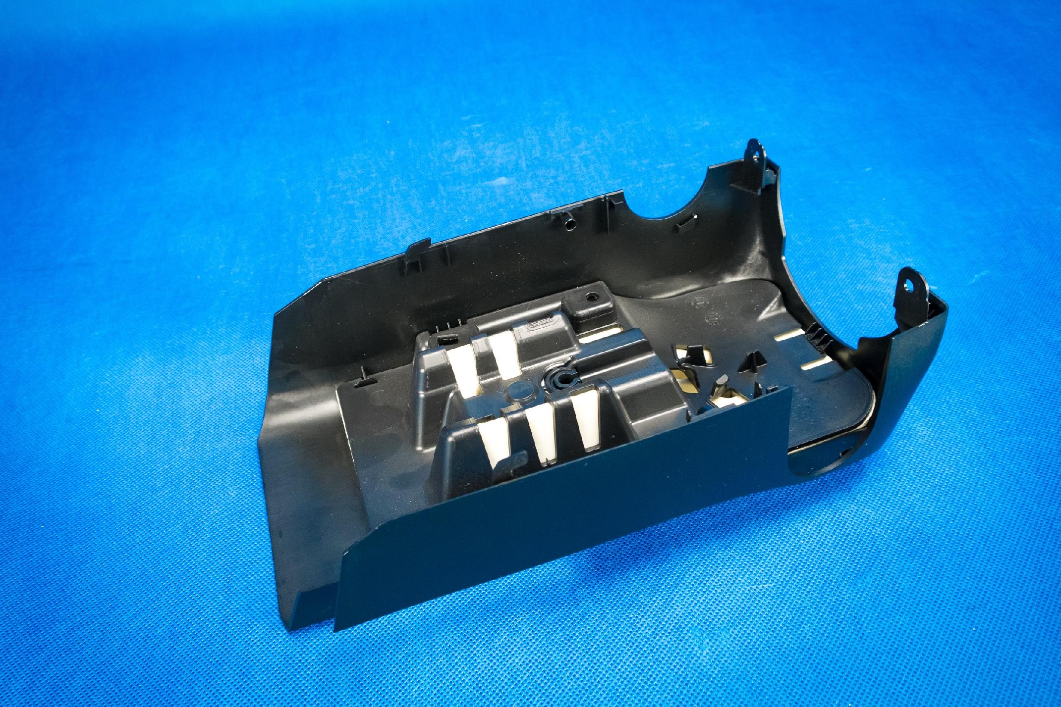 Blende Abdeckung der Lenksäule lenkrad Audi A5 8W6 8W0953512
