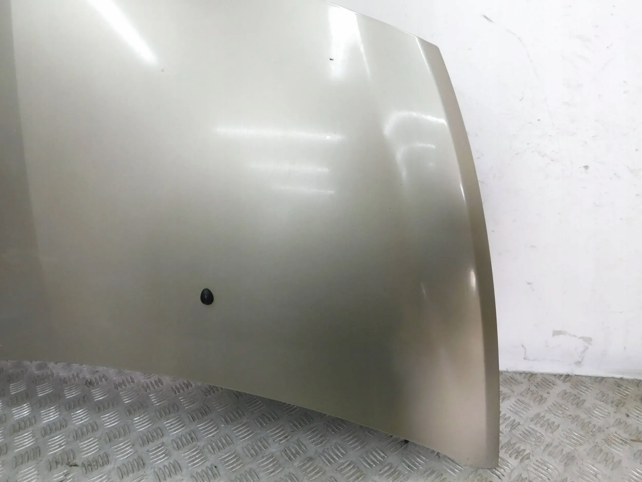bonnet RENAULT CLIO III 3 LIFT 09
