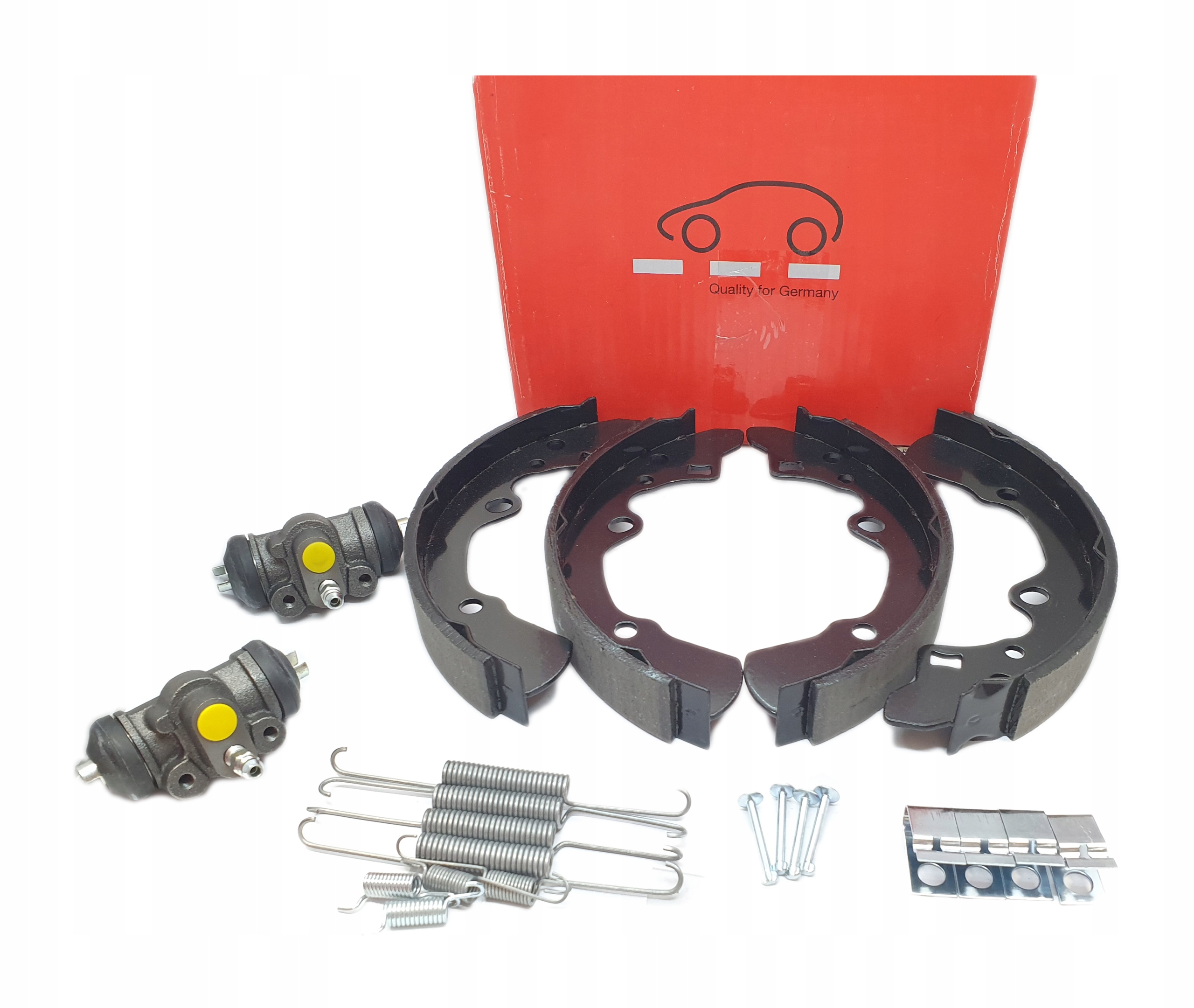 SZCZEKI CYLINDERKI SYS SUMITOMO MAZDA 626 III