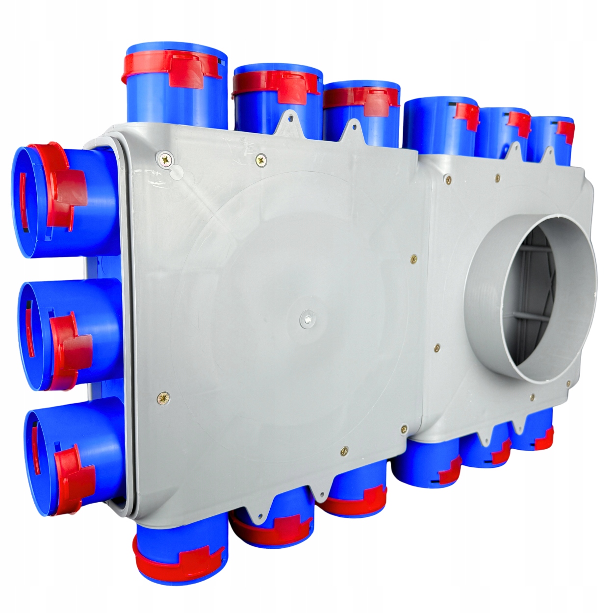 Rozvodová Skříň 15x75/200 Rekuperace Flex Ventilační rozdělovač