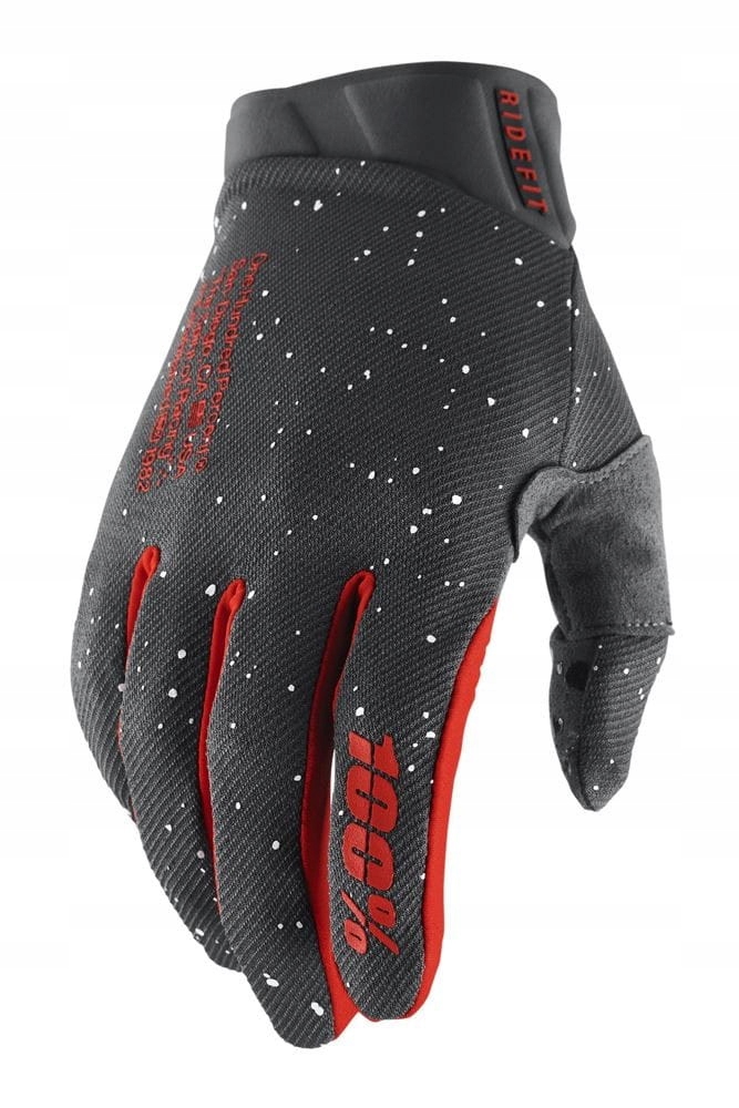 

Rękawiczki 100% Ridefit Glove mars roz. XL