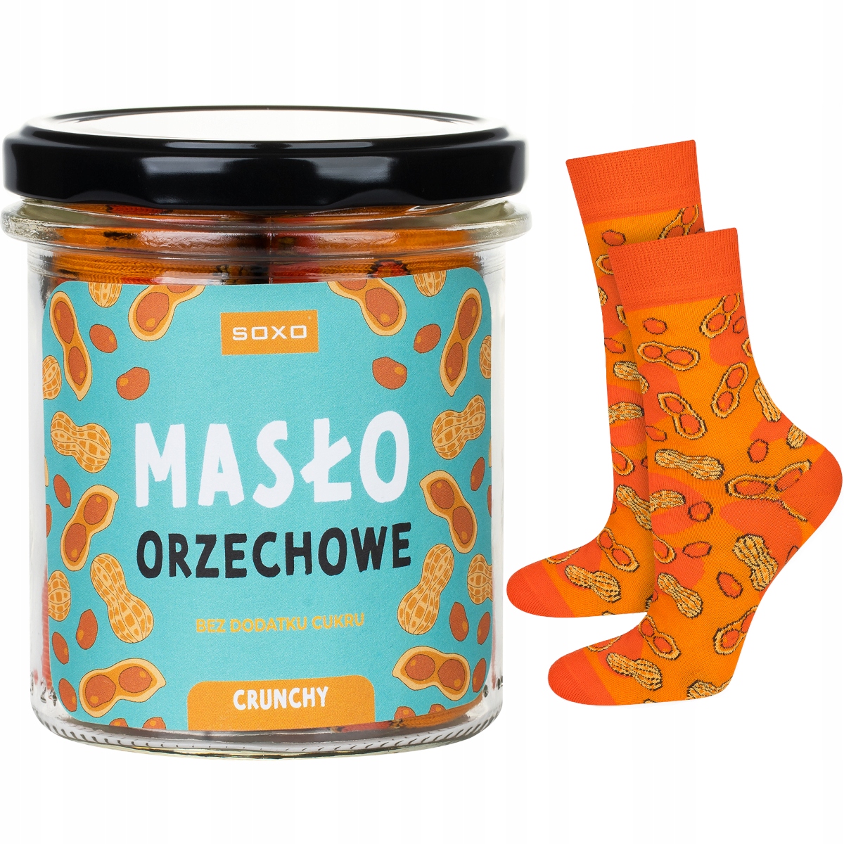 

Skarpetki Dziecięce Soxo Prezent Dla Dziecka