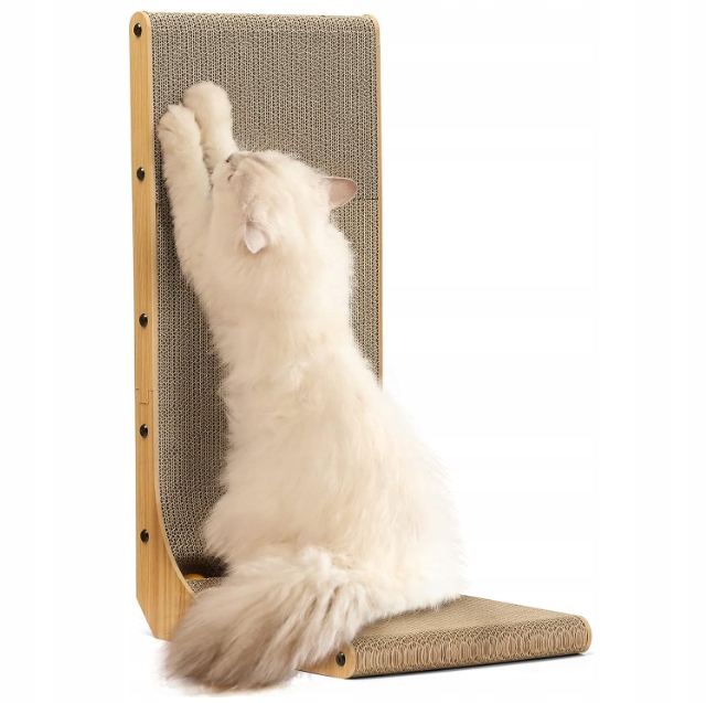 Levně Nízký škrabák Fukumaru 61 100 cm