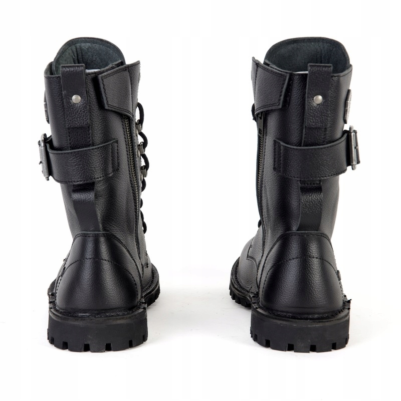 Buty BROGER OHIO Black Producent Broger