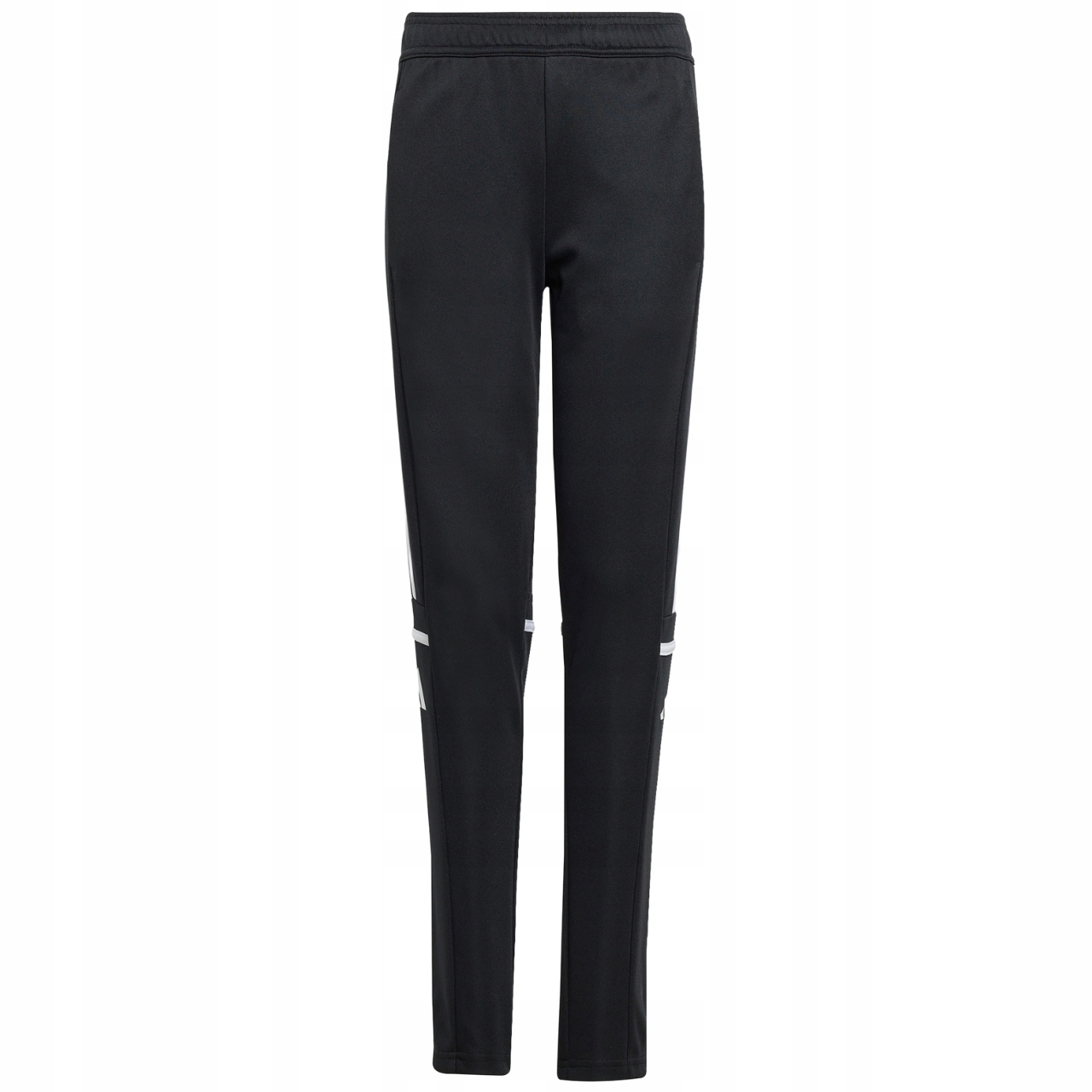 Tréninkové kalhoty adidas Squadra 25, černé, JE2777, vel. 152