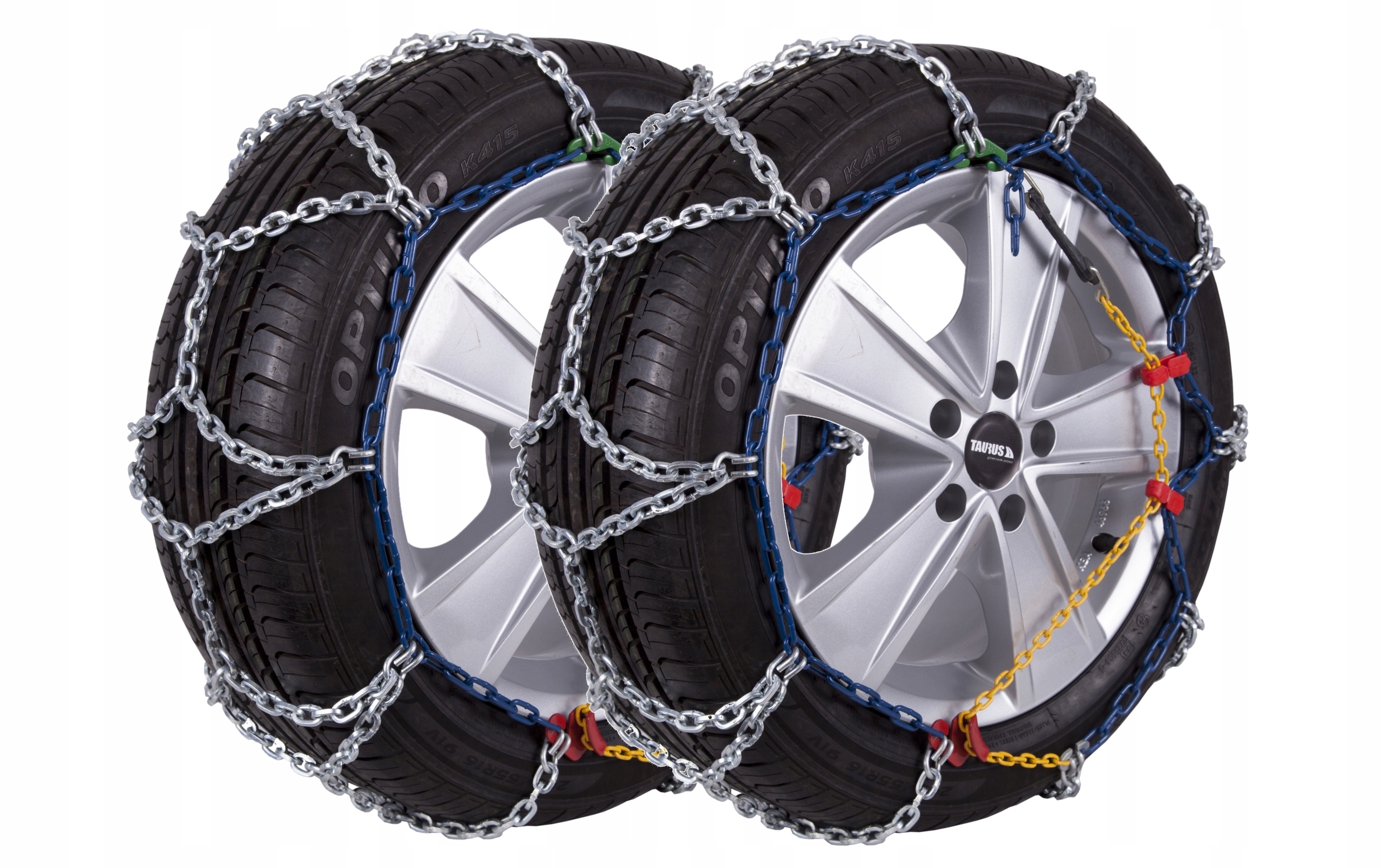 Řetězy Taurus 4x4 255 245/70 R17 Suv 16 mm Tuv