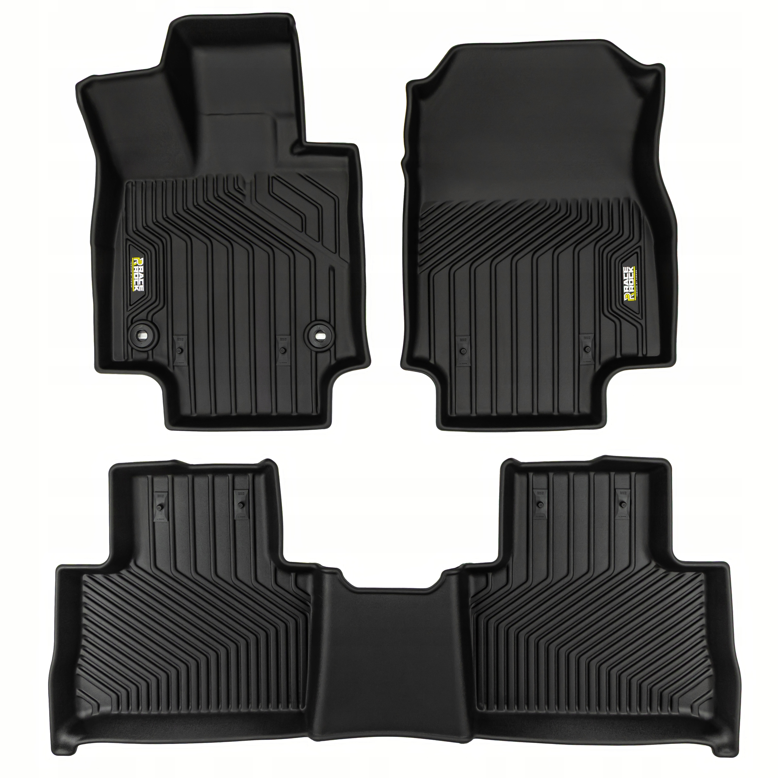 Frogum Race Rock Koberce do auta 2v1 pre Suzuki Across od roku 2020