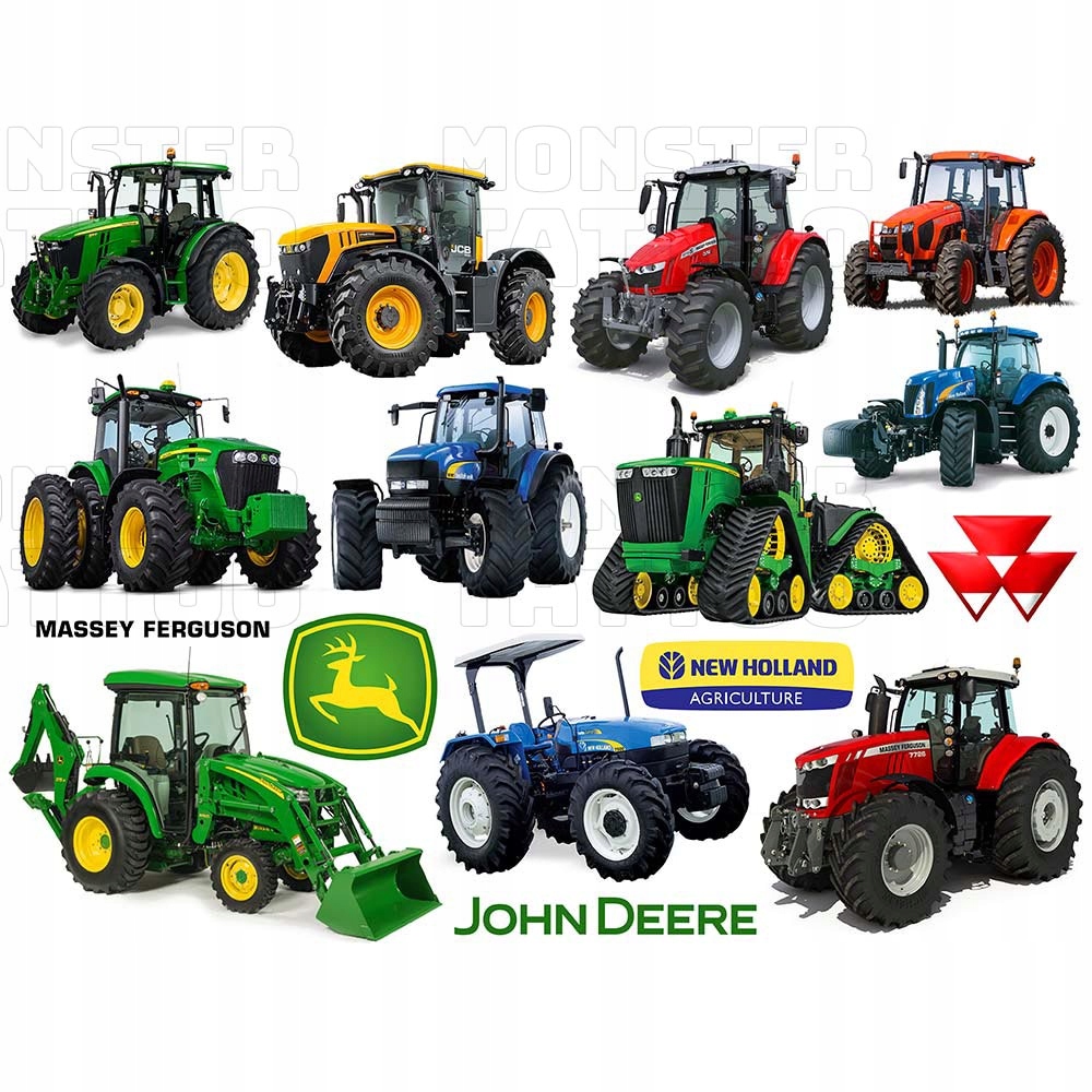 TATUAŻE ZMYWALNE TYMCZASOWE DLA DZIECI DZIECIĘCE TRAKTORY WZORY ORYGINALNE Rodzaj gadżetu filmowy gamingowy