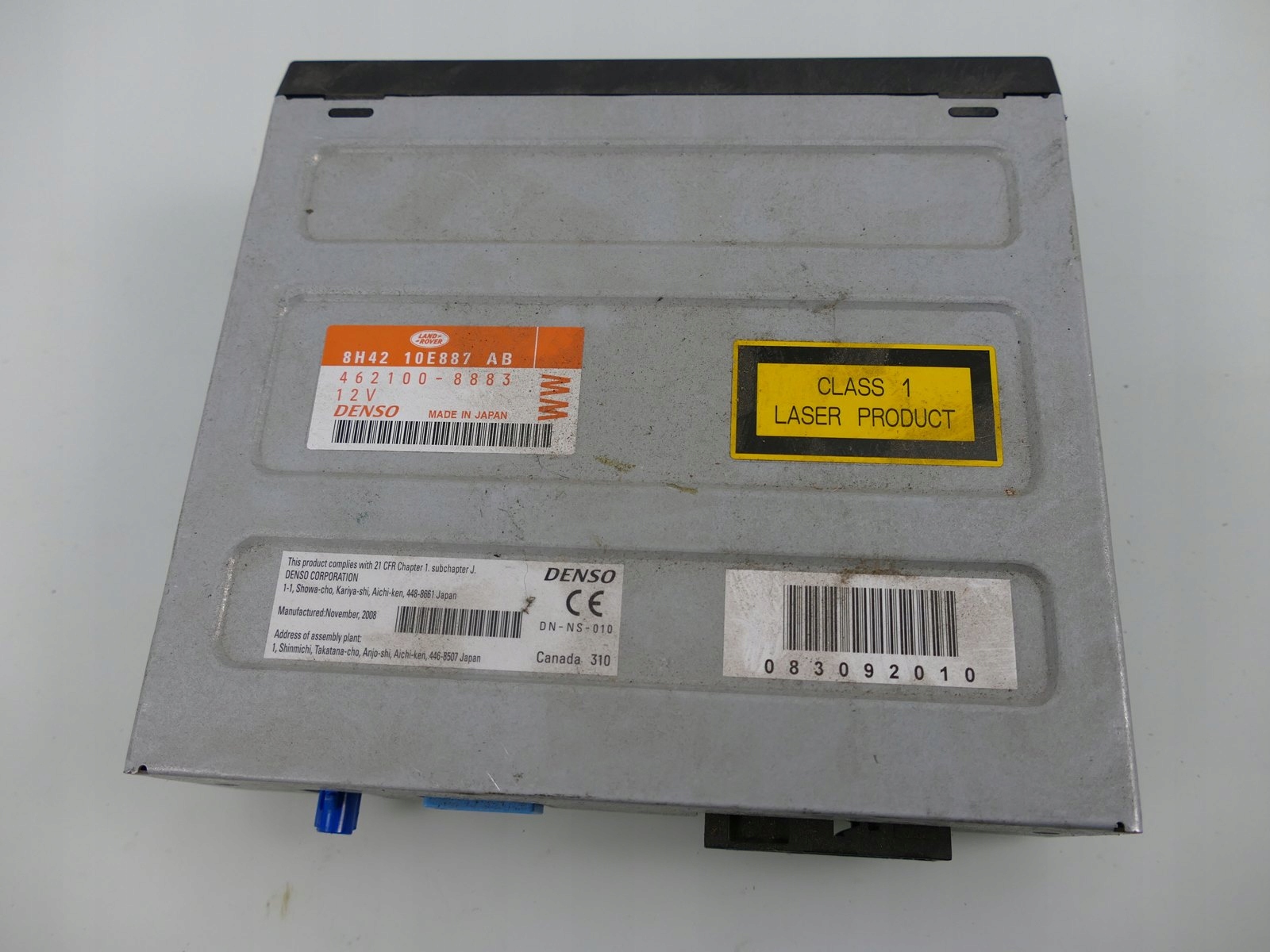 RANGE ROVER SPORT L320 NAPED DVD player navigation devices