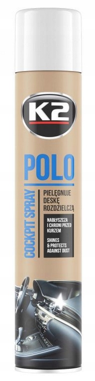 

K2 Polo Protectant Do Kokpitu Fresh 750ML