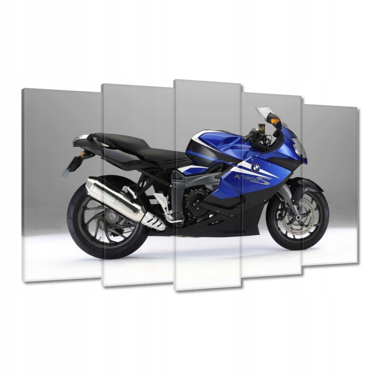 Obrazy 100x60 Bmw K1300S Motocykl