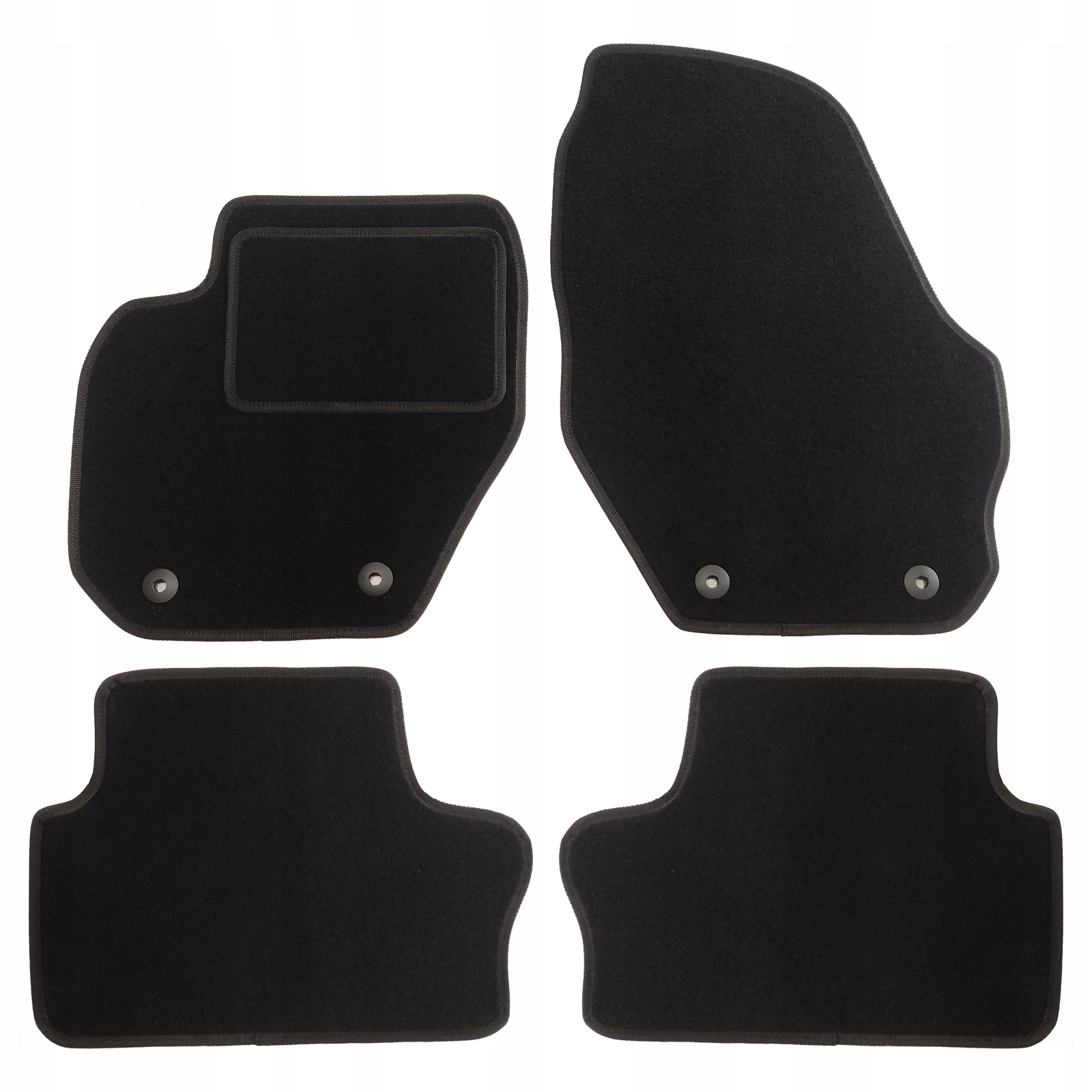 Виділені VOLVO S60 2010-2018 2017 2016 2015 2014