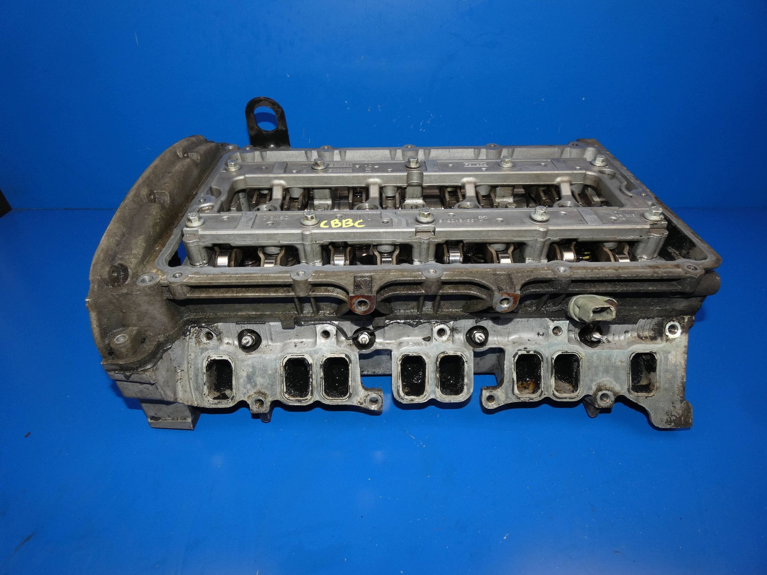 FORD TRANSIT DUCATO BOXER JUMPER 2.2 TDCI HDI testata del cilindro