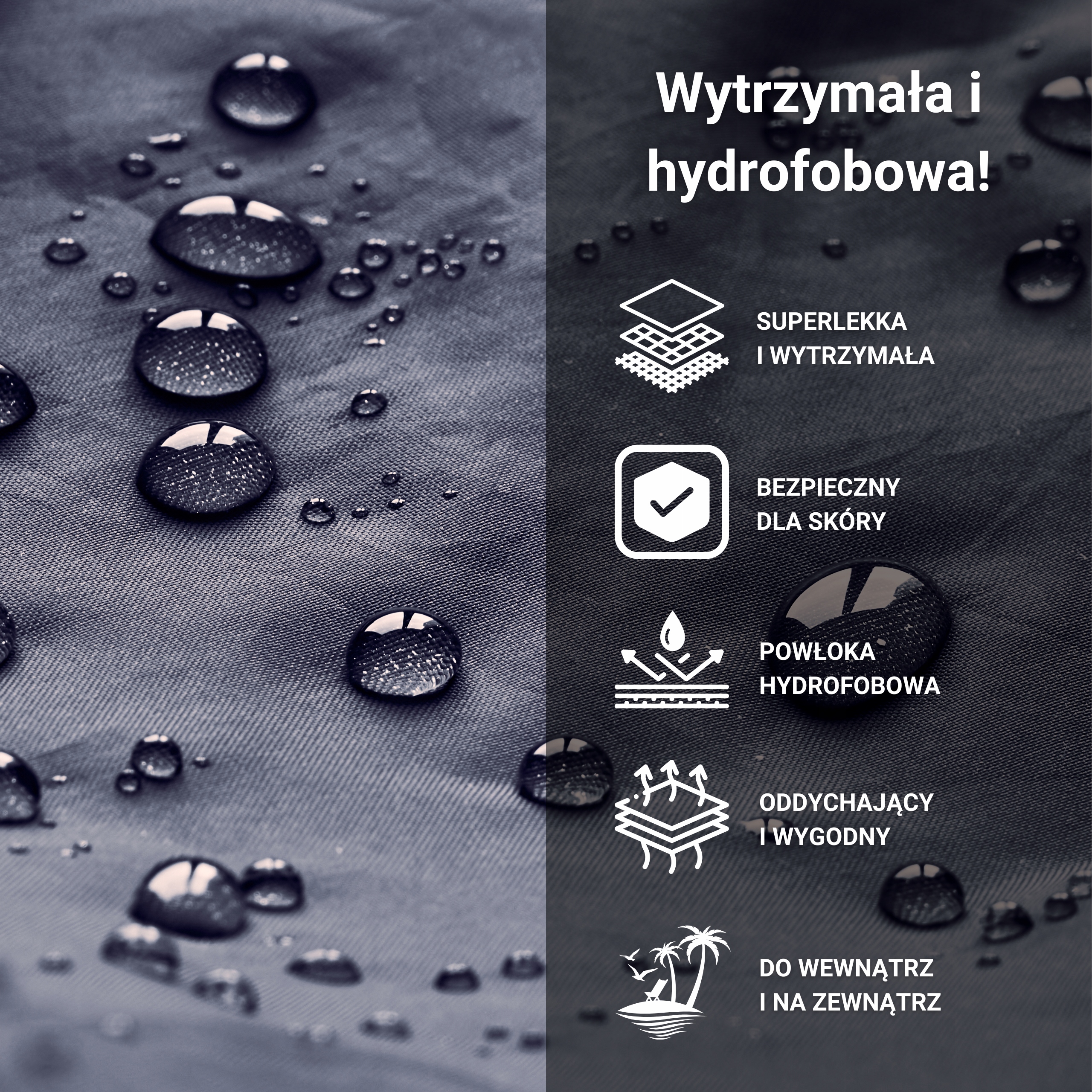 PUF SAKO OXFORD + GRATIS | PUFA OUTDOOR FOTEL PUFY SALON OGRÓD SIEDZISKO Marka Cronen