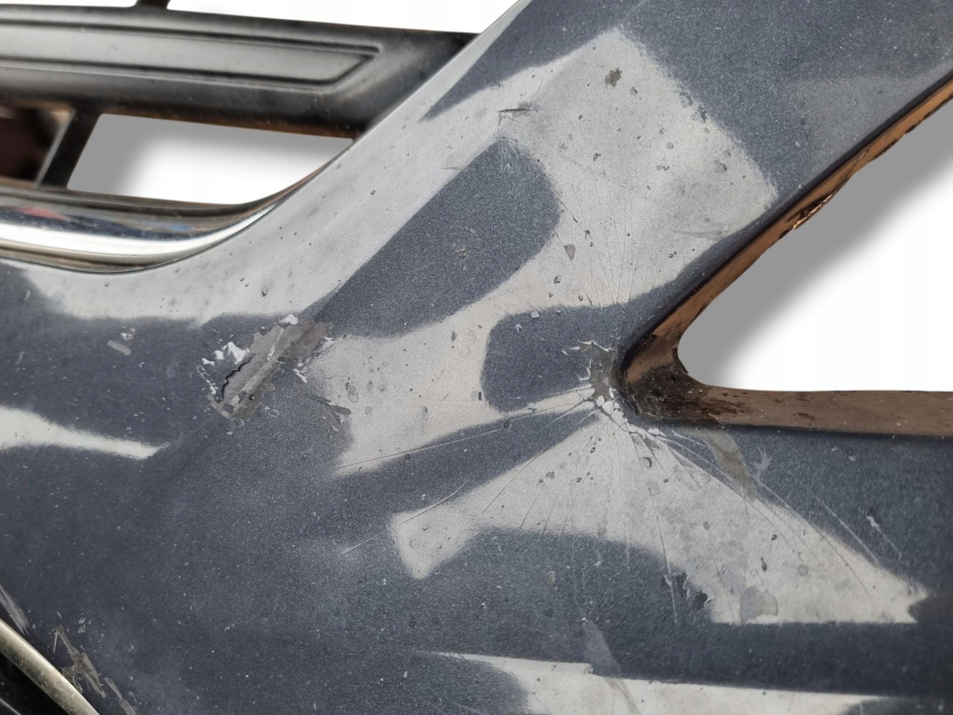 bumper front Ford Mondeo 4 facelift 2012 BS71-17757-A