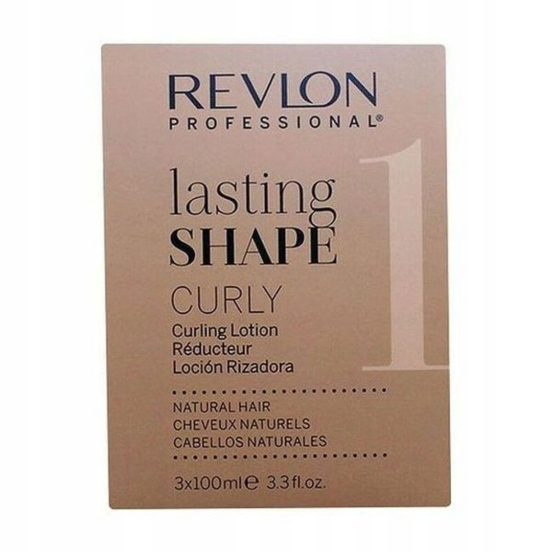 Elastický fixátor na vlasy Lasting Shape Revlon