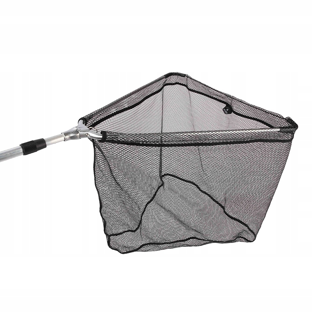 Mikado Podbierak B-8604 210 cm z Gumowaną Siatką
