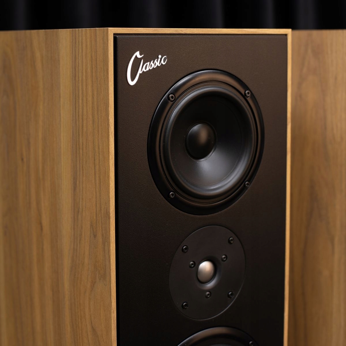 POLSKIE Kolumny Podłogowe TONSIL MAESTRO CLASSIC Dąb Naturalny STEREO Para Marka Tonsil