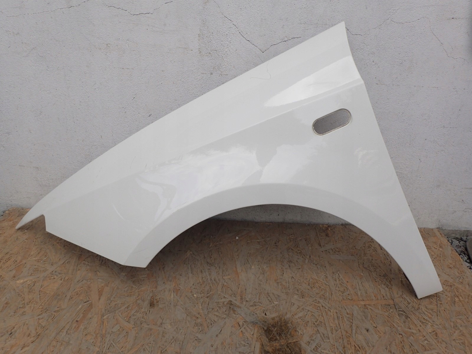 КРЫЛО ЛЕВЫЙ ПЕРЕД ПЕРЕДНИЙ SEAT ИБИЦА 4 IVj 08-