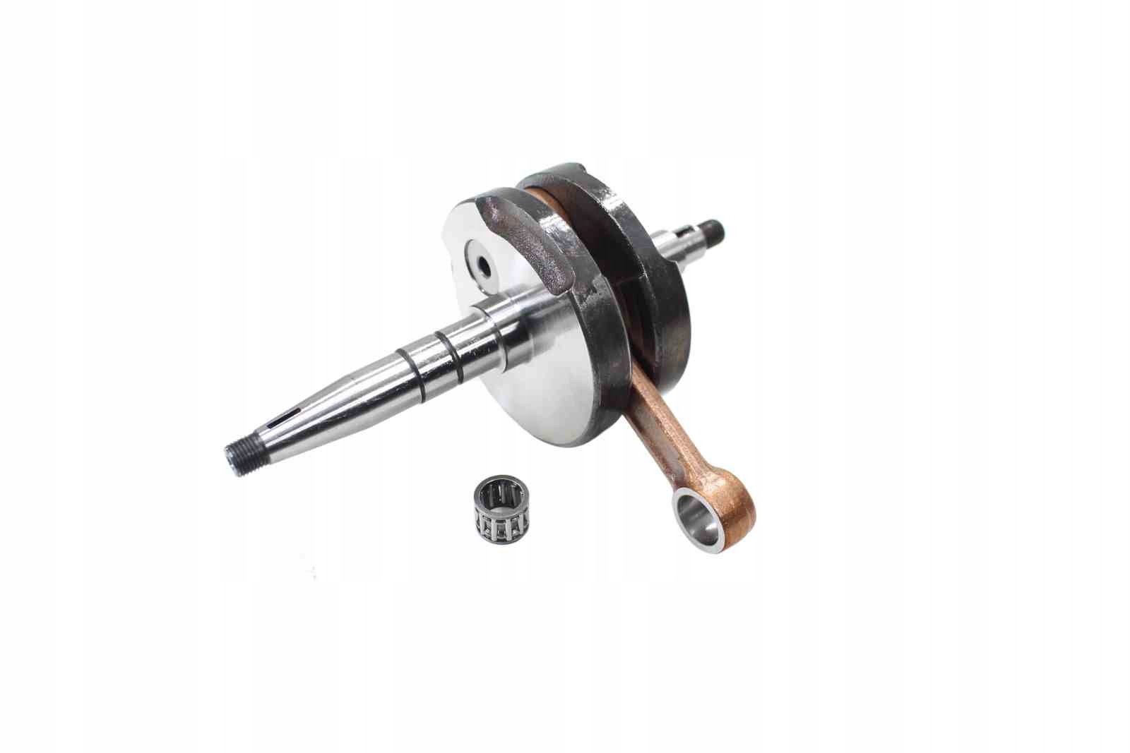 ROY23002 - Колінчастий вал SIMSON S50 KR51 SR4 - 2 SR4 - 4 SC