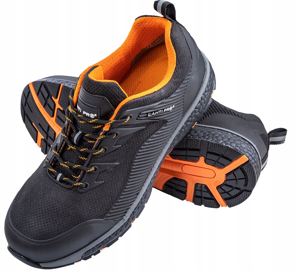 

Lahti Pro Buty robocze Rip-Stop S1P Src roz. 41