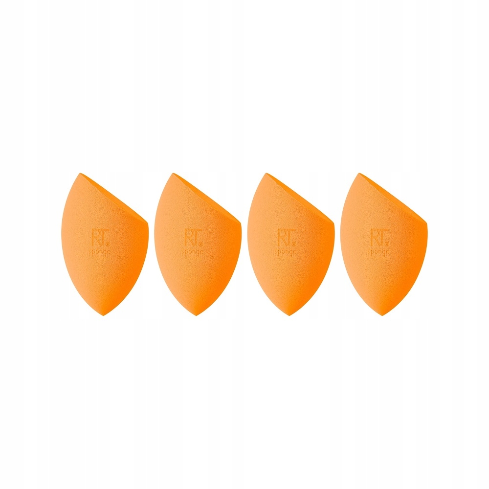Real Techniques Miracle Complexion Sponges sada houbiček na podklad 4ks