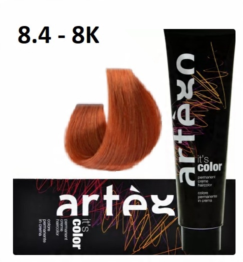 

Artego Farba W Kremie It's Color 150ml 8.4 8K